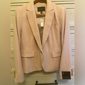 Banana Republic Women's Pink Blazer